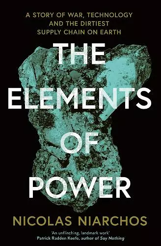 The Elements of Power cover