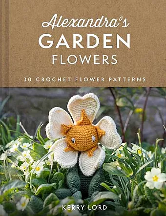 Alexandra's Garden Flowers cover