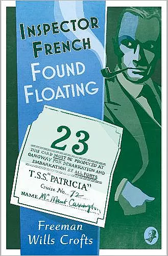 Inspector French: Found Floating cover
