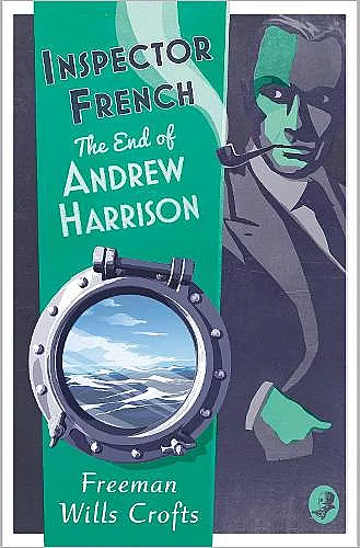 Inspector French: The End of Andrew Harrison cover