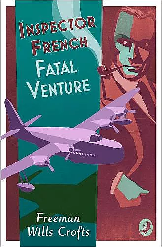 Inspector French: Fatal Venture cover