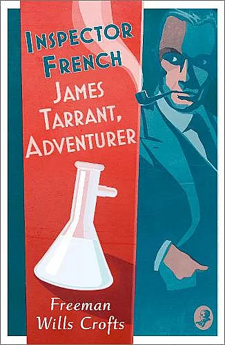 Inspector French: James Tarrant, Adventurer cover