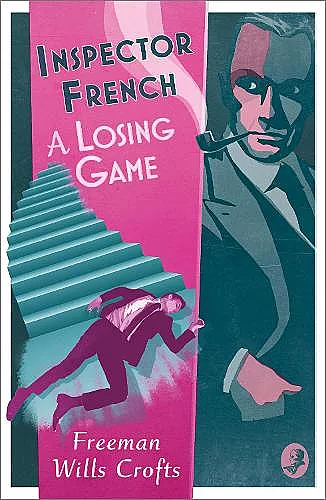 Inspector French: A Losing Game cover