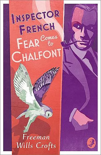 Inspector French: Fear Comes to Chalfont cover