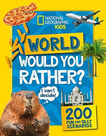 Would you rather? World cover