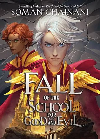 Fall of the School for Good and Evil cover