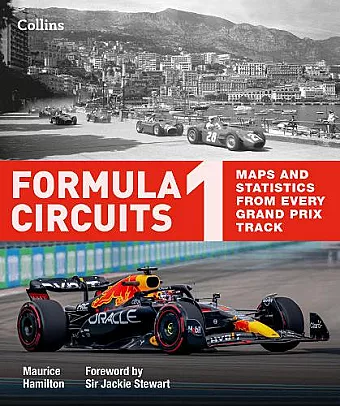 Formula 1 Circuits cover