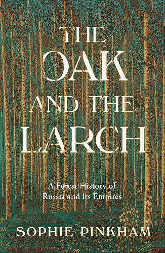 The Oak and The Larch cover