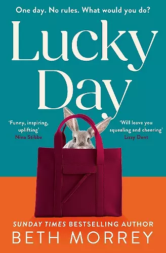 Lucky Day cover