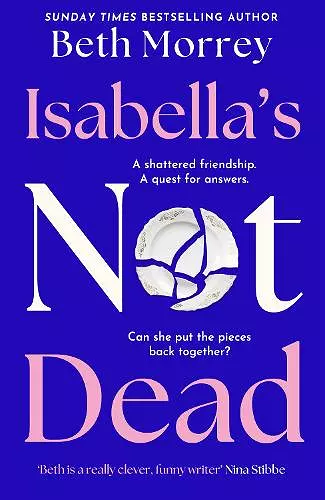 Isabella’s Not Dead cover