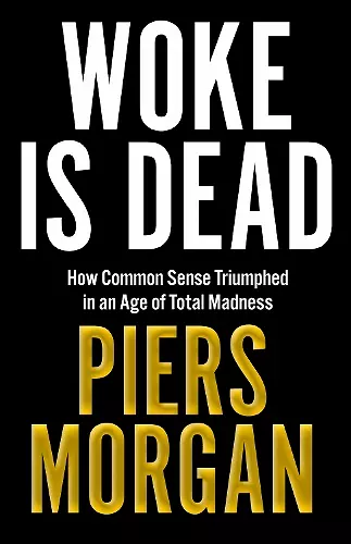 Woke Is Dead cover