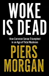 Woke Is Dead cover