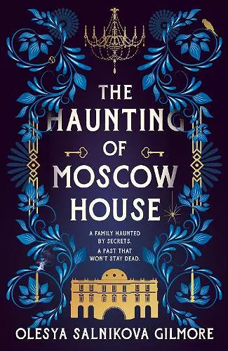 The Haunting of Moscow House cover