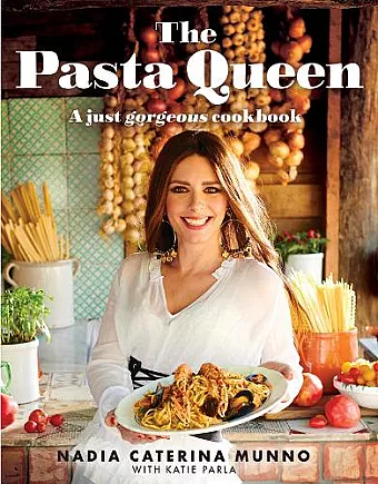 The Pasta Queen cover