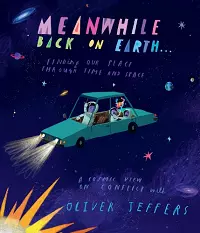 Meanwhile Back on Earth cover