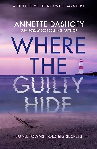 Where the Guilty Hide cover