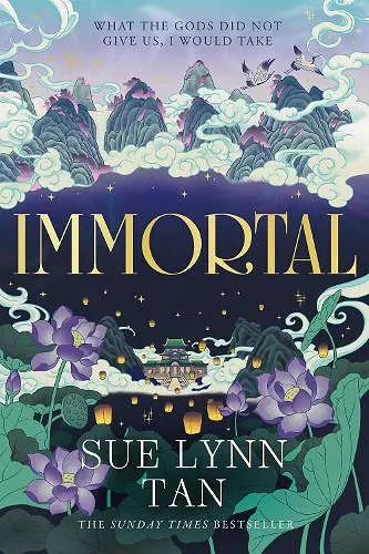 Immortal cover