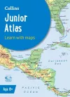 Collins Junior Atlas cover