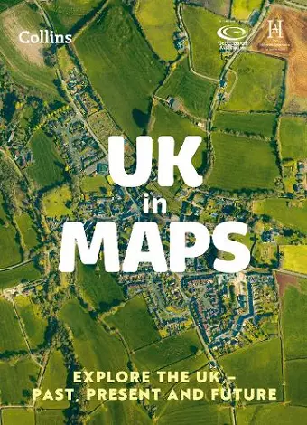 UK in Maps cover