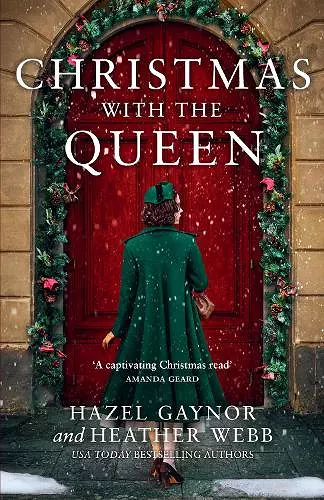 Christmas with the Queen cover