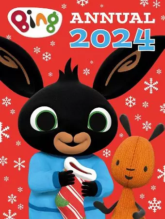Bing Annual 2024 cover
