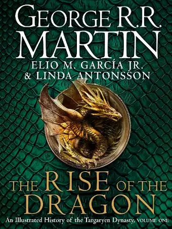 The Rise of the Dragon cover