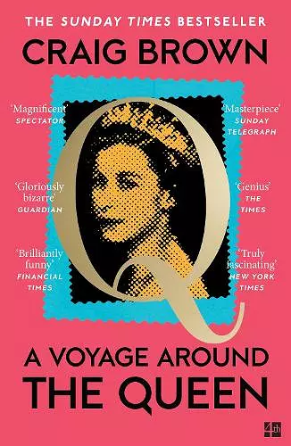 A Voyage Around the Queen cover