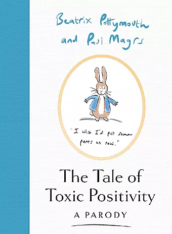 The Tale of Toxic Positivity cover