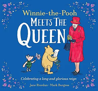 Winnie-the-Pooh Meets the Queen cover