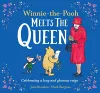 Winnie-the-Pooh Meets the Queen cover