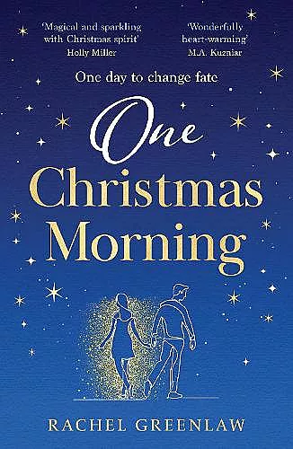 One Christmas Morning cover