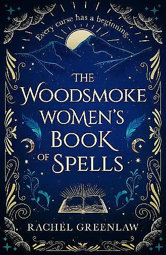 The Woodsmoke Women’s Book of Spells cover