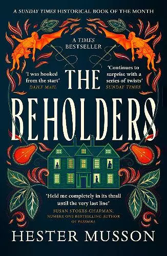 The Beholders cover