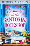 Summer at the Santorini Bookshop cover
