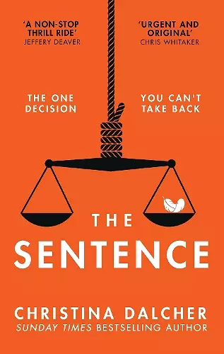 The Sentence cover