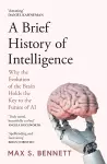 A Brief History of Intelligence cover