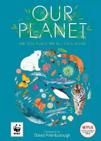 Our Planet cover