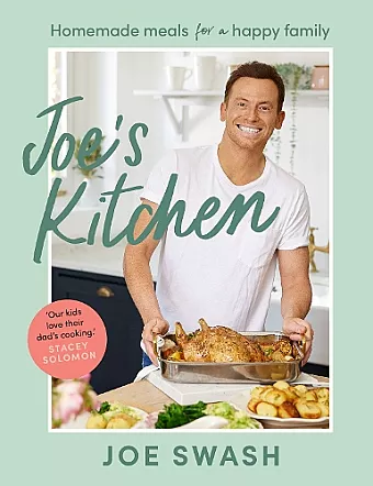 Joe’s Kitchen cover