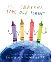 The Crayons Love our Planet cover