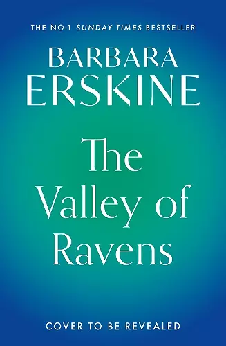 The Valley of Ravens cover