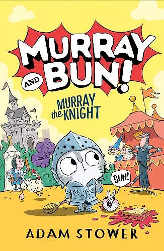 Murray the Knight cover