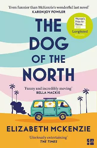 The Dog of the North cover