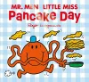 Mr Men Little Miss Pancake Day cover