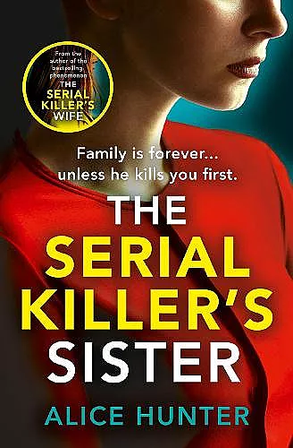 The Serial Killer’s Sister cover
