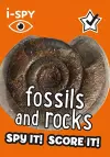 i-SPY Fossils and Rocks cover
