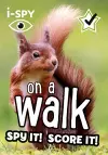 i-SPY on a walk cover