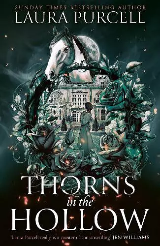 Thorns in the Hollow cover
