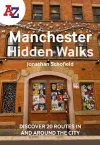A -Z Manchester Hidden Walks cover
