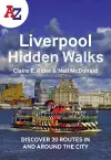 A -Z Liverpool Hidden Walks cover