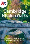 A -Z Cambridge Hidden Walks cover
